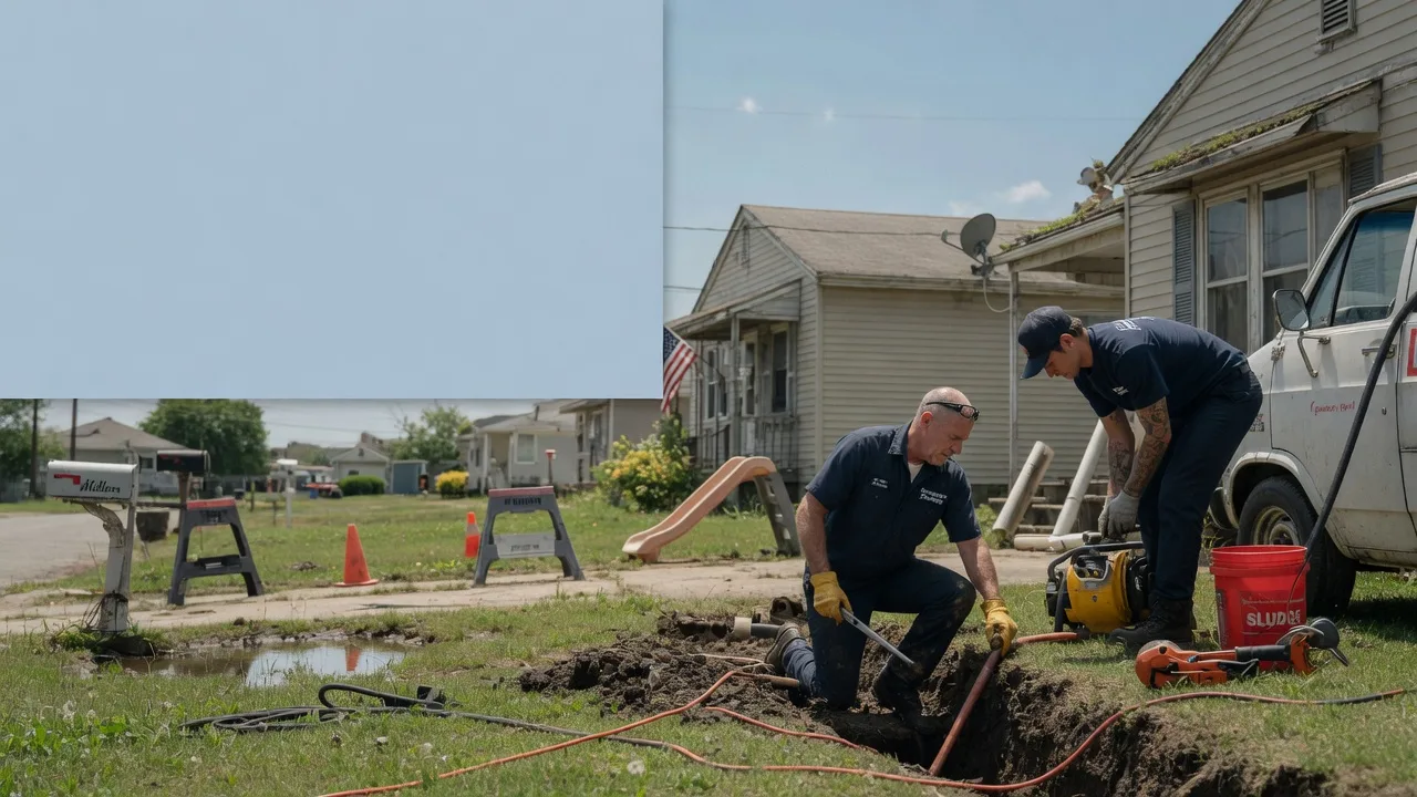 Emergency Plumber in Millersville, MD near me